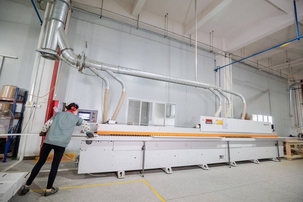 Wood Fabrication Workshop