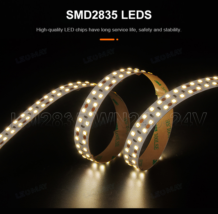 m dc24v 16mm double rows for ceiling-4