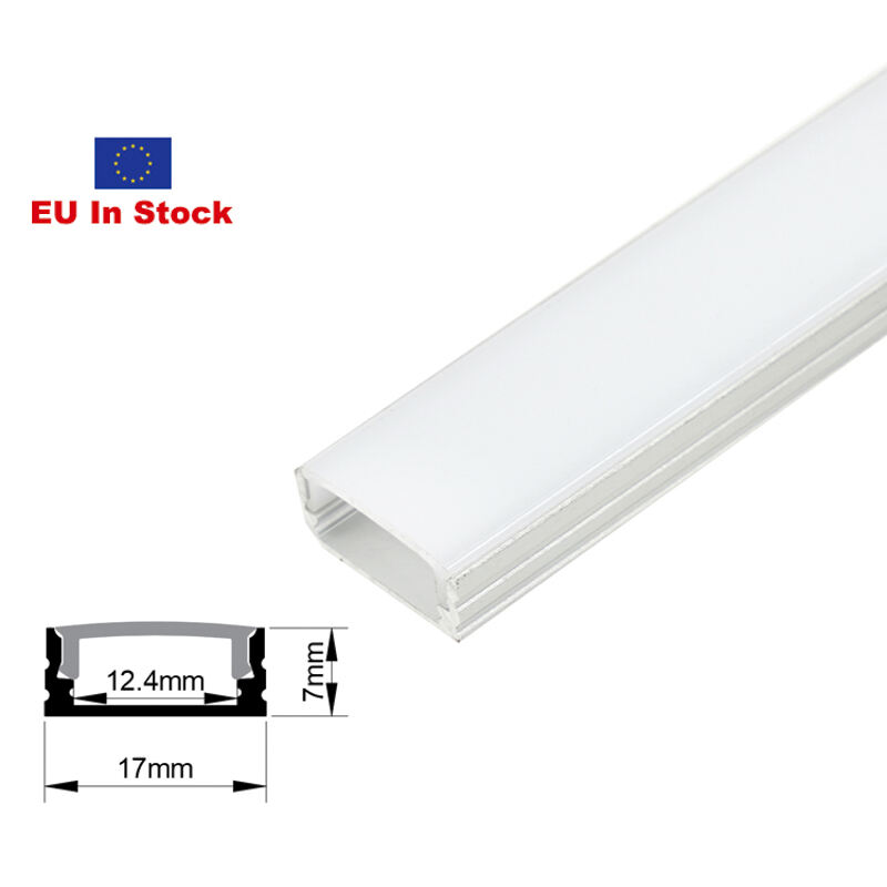 LED profile 17*7MM LW-1707C166
