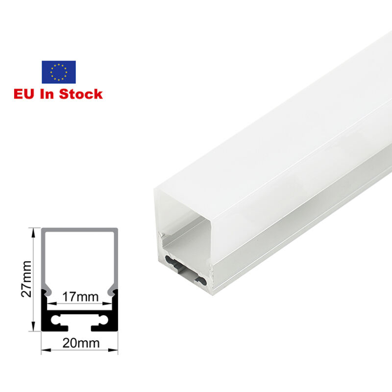 LED profil 20*27MM LW-2027S28