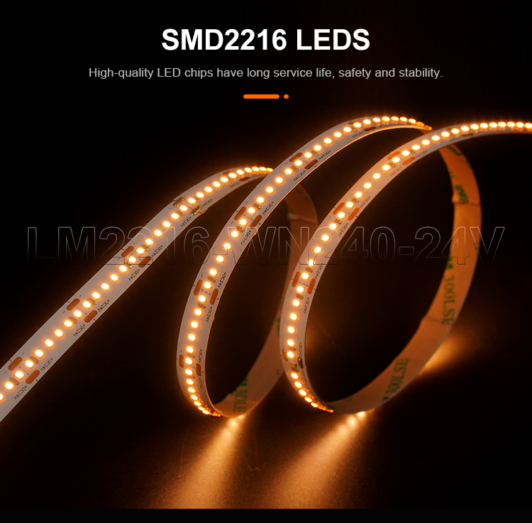 m dc24v 10mm single color for game room-5