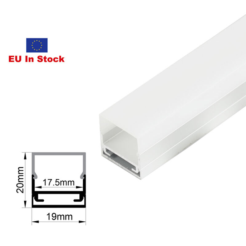 LED profil 19*20MM LW-1920S11