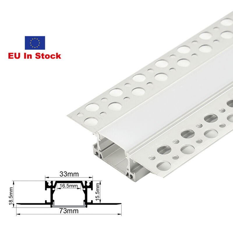 led profile 7318mm lw 7318e80-0