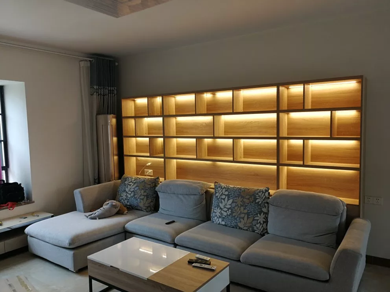 m dc12v 10mm single color for bookshelf-15