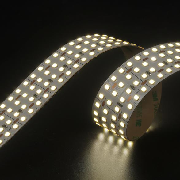 Flex LED strip SMD2835 576leds/m DC24V 30MM for Commercial Lighting