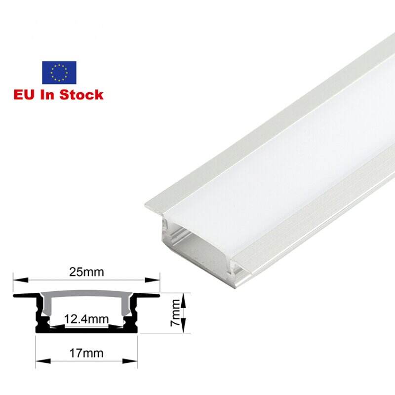 Profil LED 17×7 mm LM-1707E164