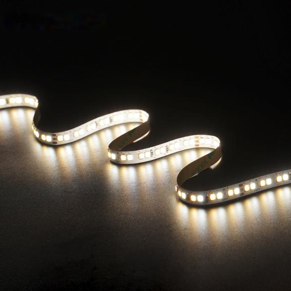 Flex LED strip SMD2835 192leds/m CCT DC24V 8MM for office