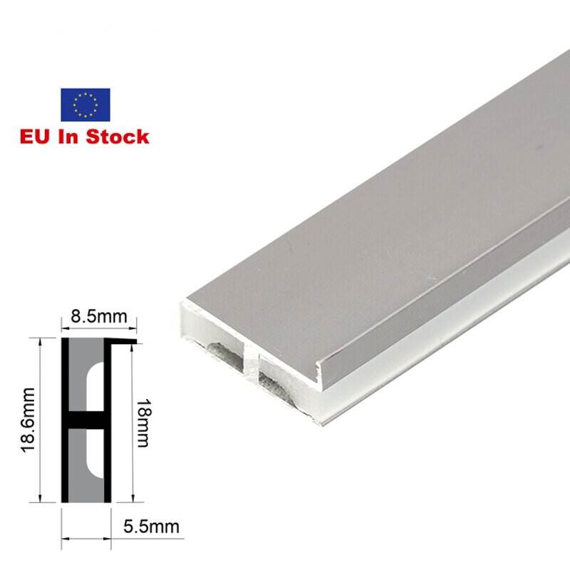 LED profile 18.6*8.5MM LW-1809E136