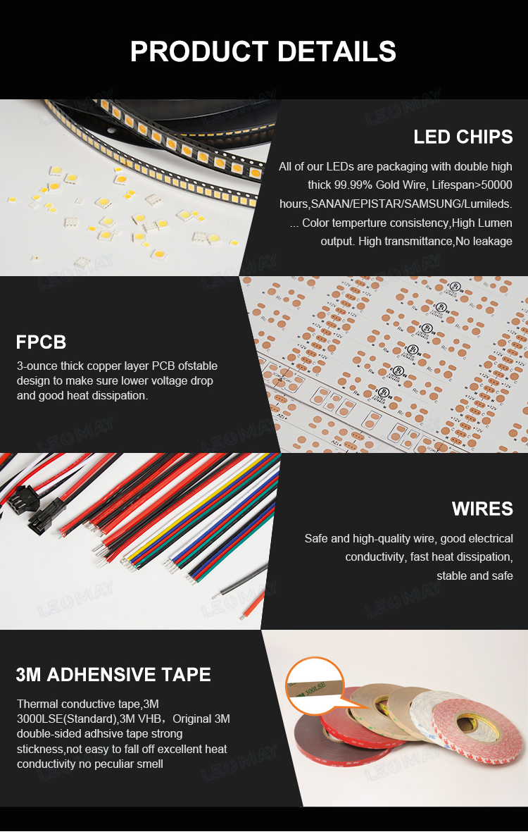 m dc24v cct 10mm for room decoration-6