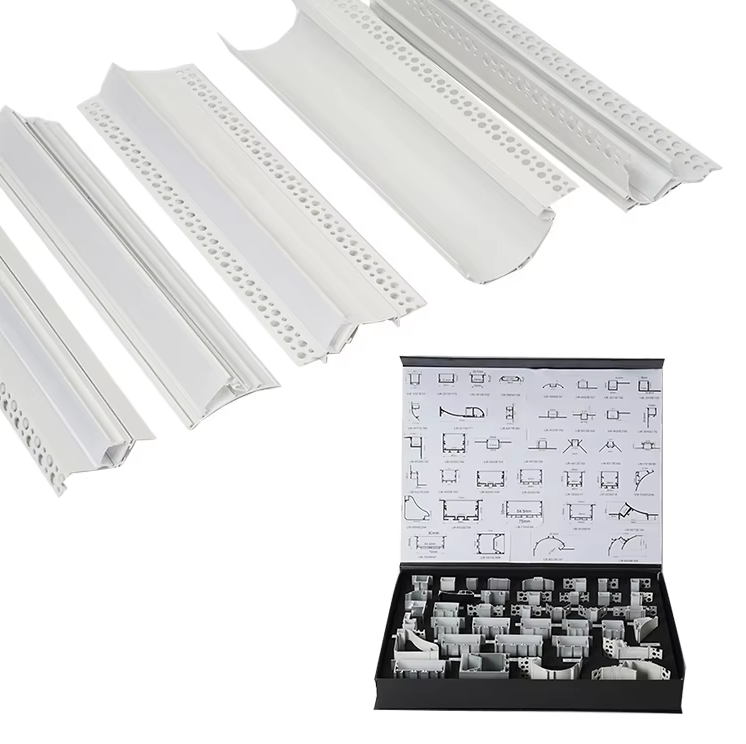 Custom Aluminum Profile LED Strip: Tailored for Commercial Projects