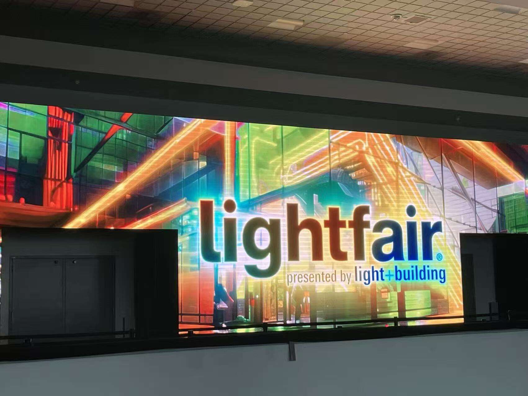 Lightwolf Heads to Las Vegas for 2025 Lighting Show Debut in the U.S.