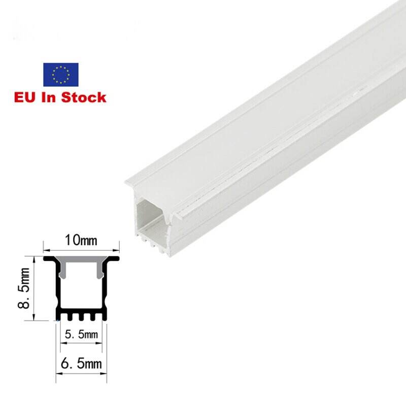 LED profile 6.5*8.5MM LW-0807E161