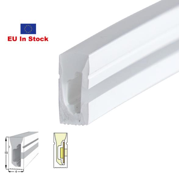 Silikónový neonový flex postranné zobrazenie 4*10 mm LWTG0410-1