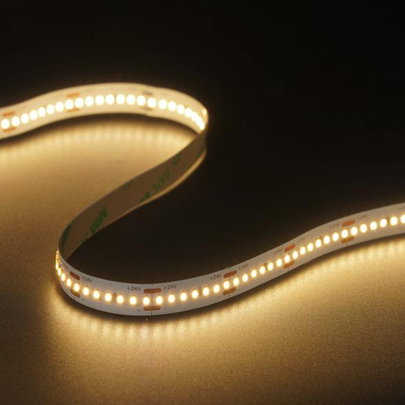 Flex LED strip SMD2216 280leds/m DC24V 10MM for Reception
