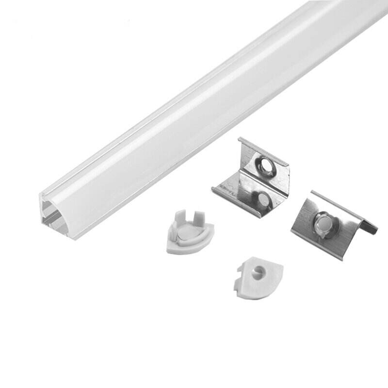 Aluminum LED Profiles: The 2024 Buyer's Guide