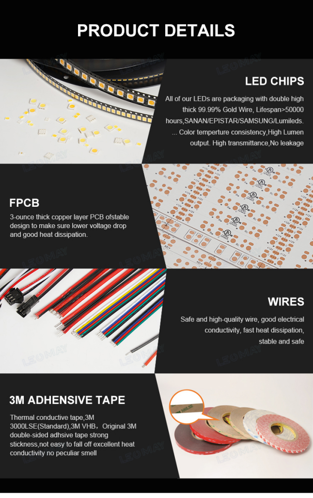 m dc12v cct 8mm for scene decoration-6