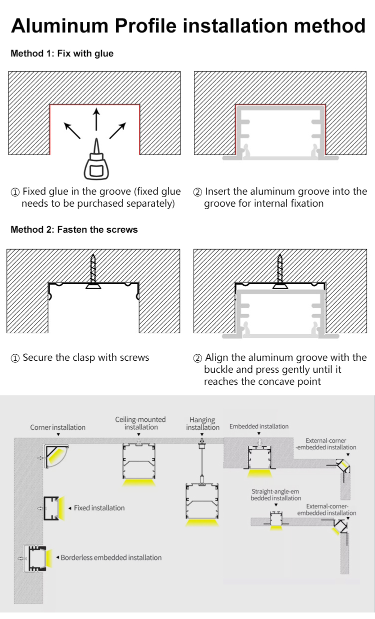 led profile 2126mm lw 2126c34-3