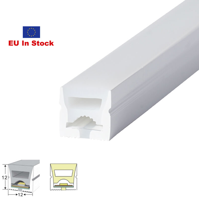 Silicon Neon Cover Led Strip Light 8mm Led Neon Flex Separate Led Neon Flex Tube Neon Led Light