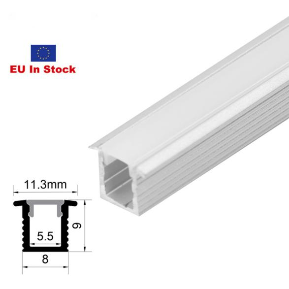 led profile 89mm lw 0809e74-0