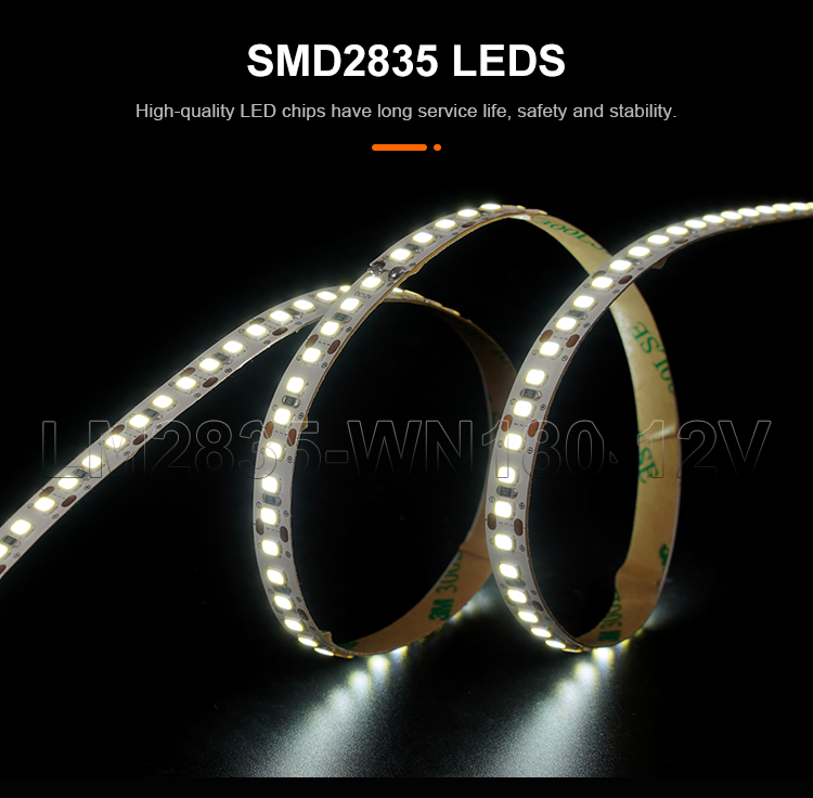 m dc12v 8mm single color for liner lighting-5