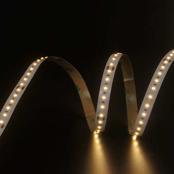 Flex LED strip SMD2216 120leds/m DC24V 10MM single color for stairs