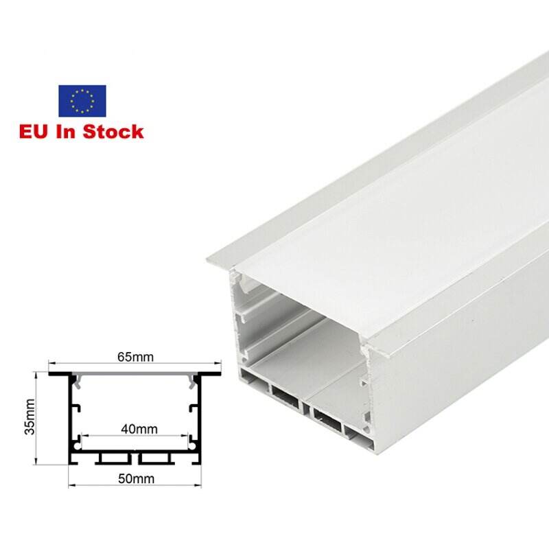LED profile 50*35MM LW-5035E45