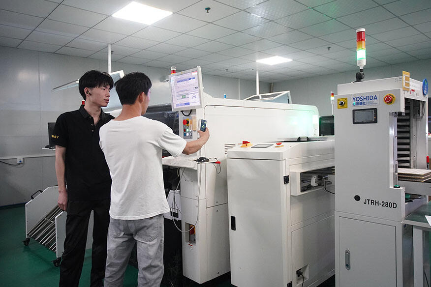 Control de calidad basado en I+D: Asegurando precisión desde el concepto hasta el lanzamiento