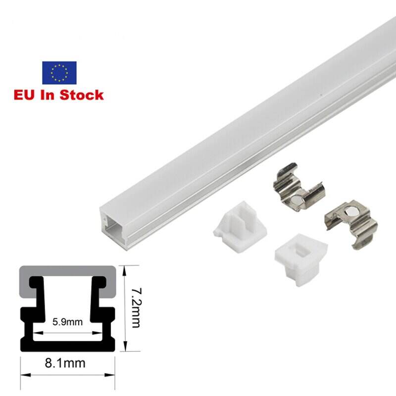 Hliníkové profily: Kompletní řešení pro průmysl a design