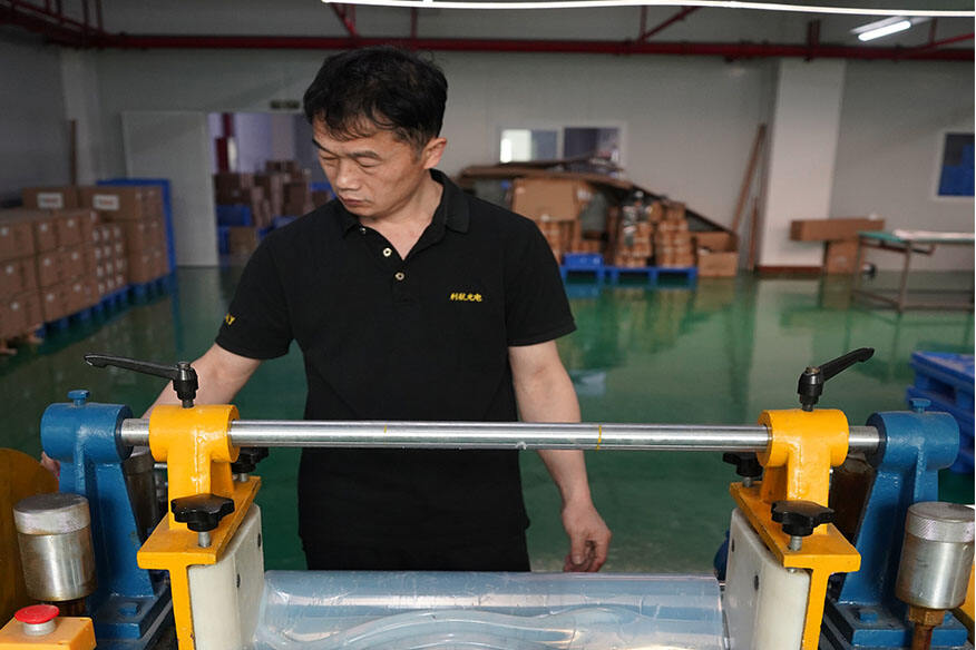 Control de calidad basado en I+D: Asegurando precisión desde el concepto hasta el lanzamiento