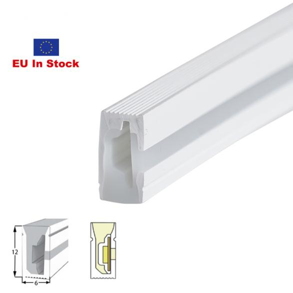 Silikónový neonový flex postranné zobrazenie 6*12 mm RGB LWTG0612-1