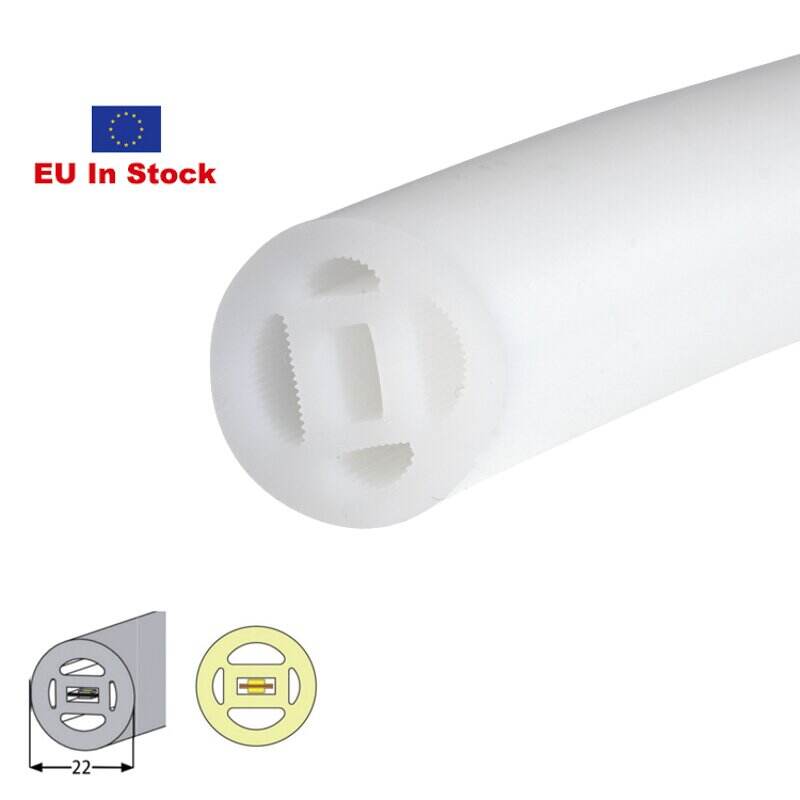 Silicone neon Flex DIA 22MM LWTG22-1
