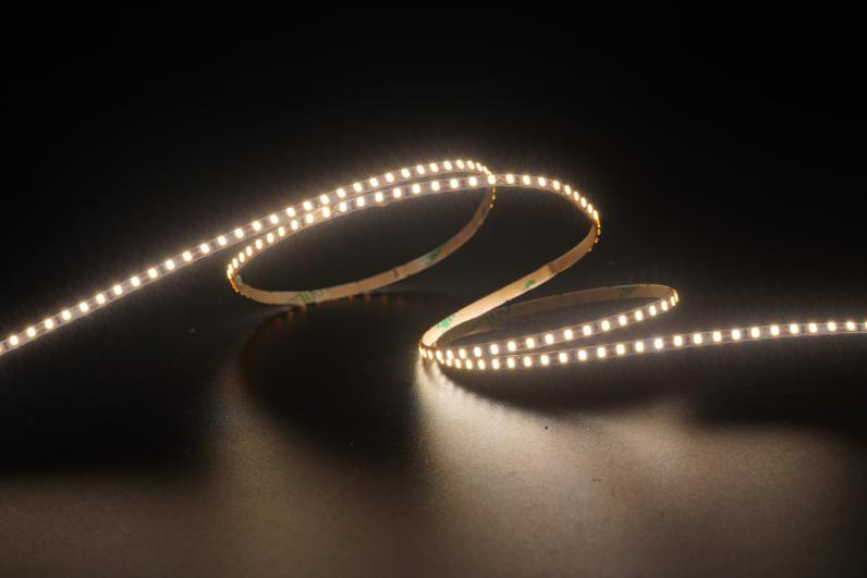 Cuttable LED strip SMD2216 240leds/m DC12V 3MM for Room Decoration