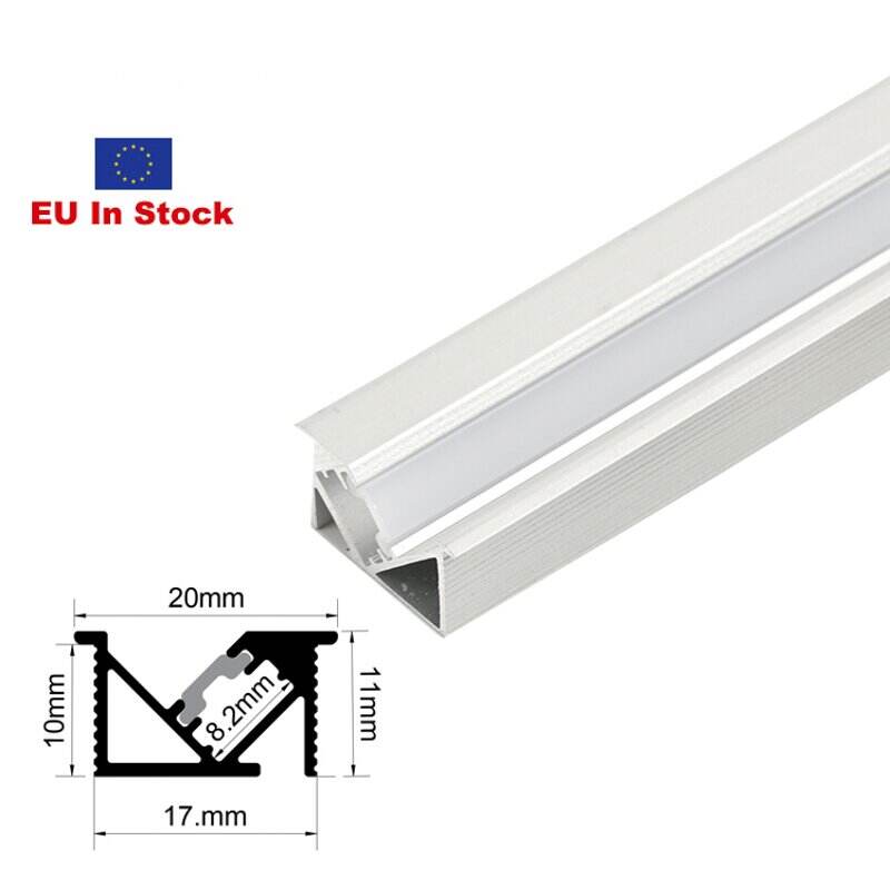 Profil LED 17×10 mm LW-1710E121
