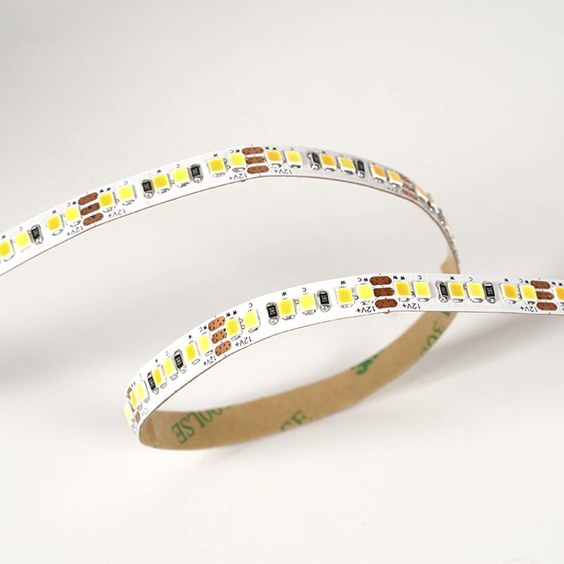 LEOMAY High Quality UL CE Cct Led Strip Light Smd2835 16w 120leds/M 1300lm Decoration Flexible Led Strip Light