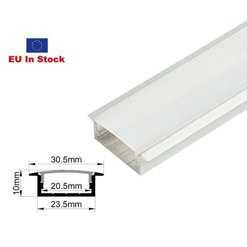 LED profile 24*10MM LW-2410E13