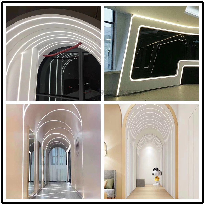 m dc24v 8mm single color for wall decoration-13