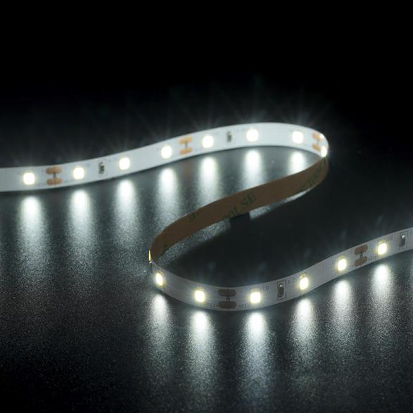 Flex LED strip SMD2835 60leds/m DC12V 8MM single color for bookshelf