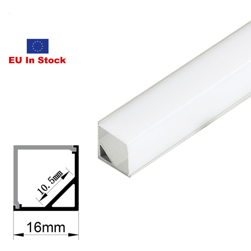 LED profil 16*16MM LW-1616S5