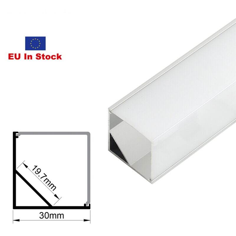 LED profile 30*30MM LW-3030S186