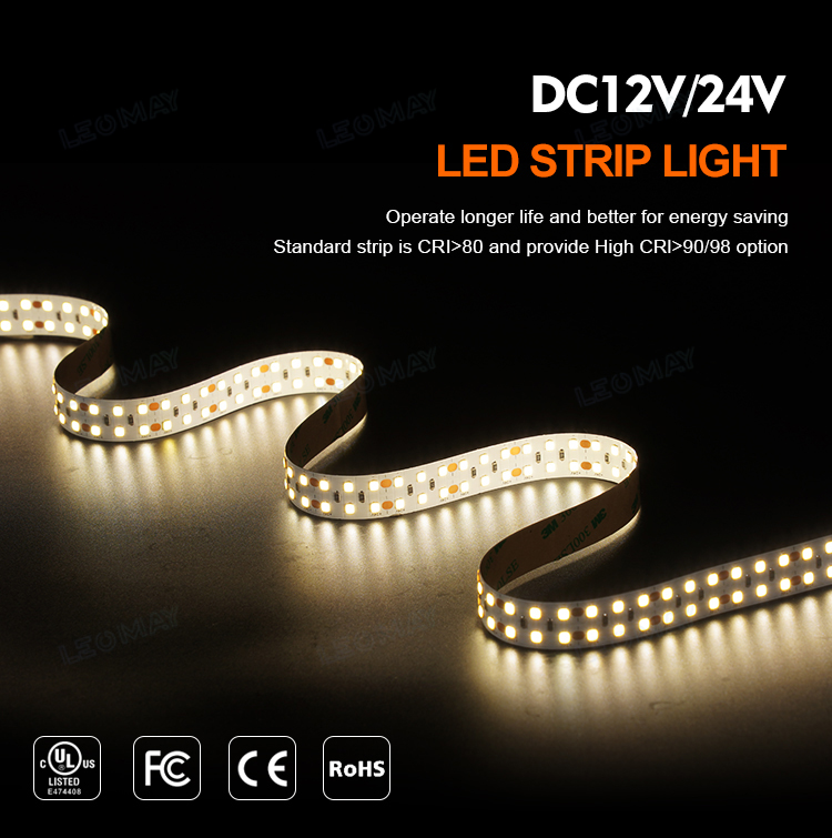 m dc24v 16mm double rows for ceiling-1