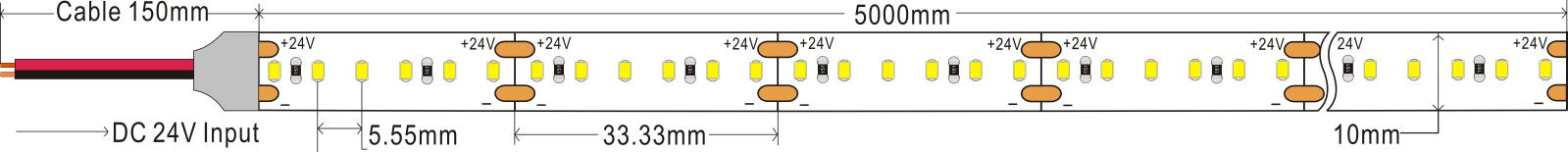m dc24v 10mm for bathroom lighting-0