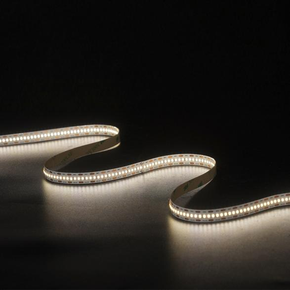 Flex LED strip SMD2216 300leds/m DC12V 10MM for Commercial Lighting