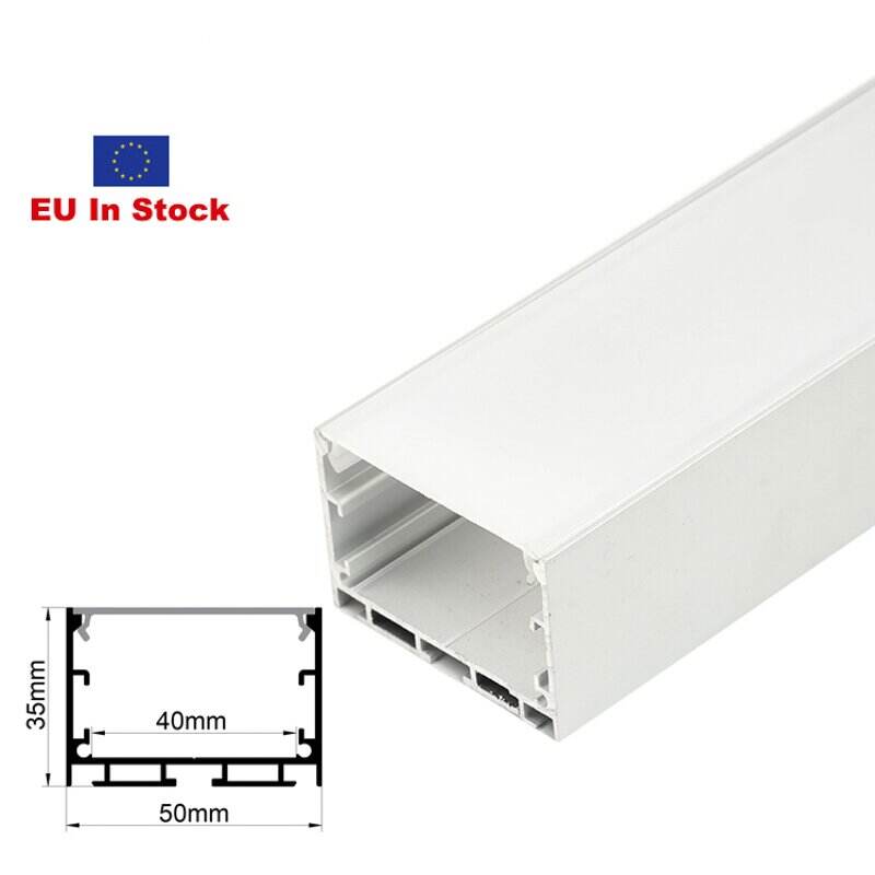 LED profile 50*35MM LW-5035C4