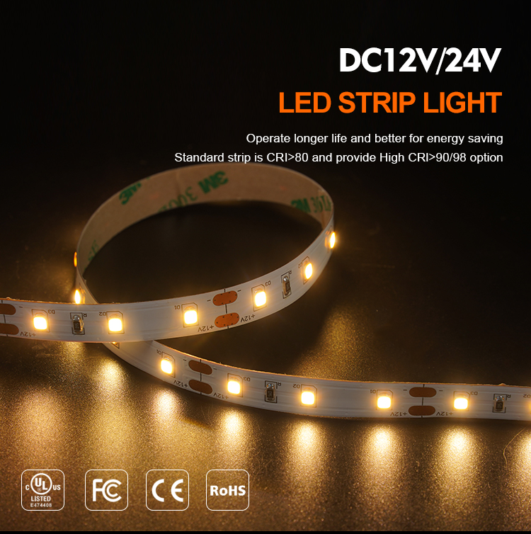 m dc12v 10mm single color for bookshelf-1