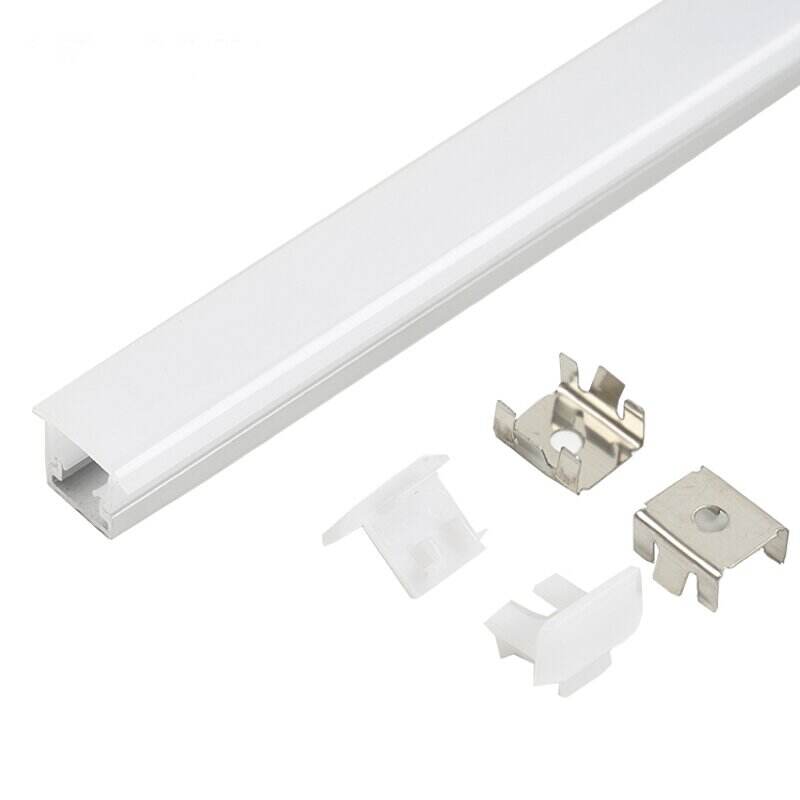 شركة تصنيع إضاءة بروفايل ليد ومورد عالمي للإضاءة المعمارية