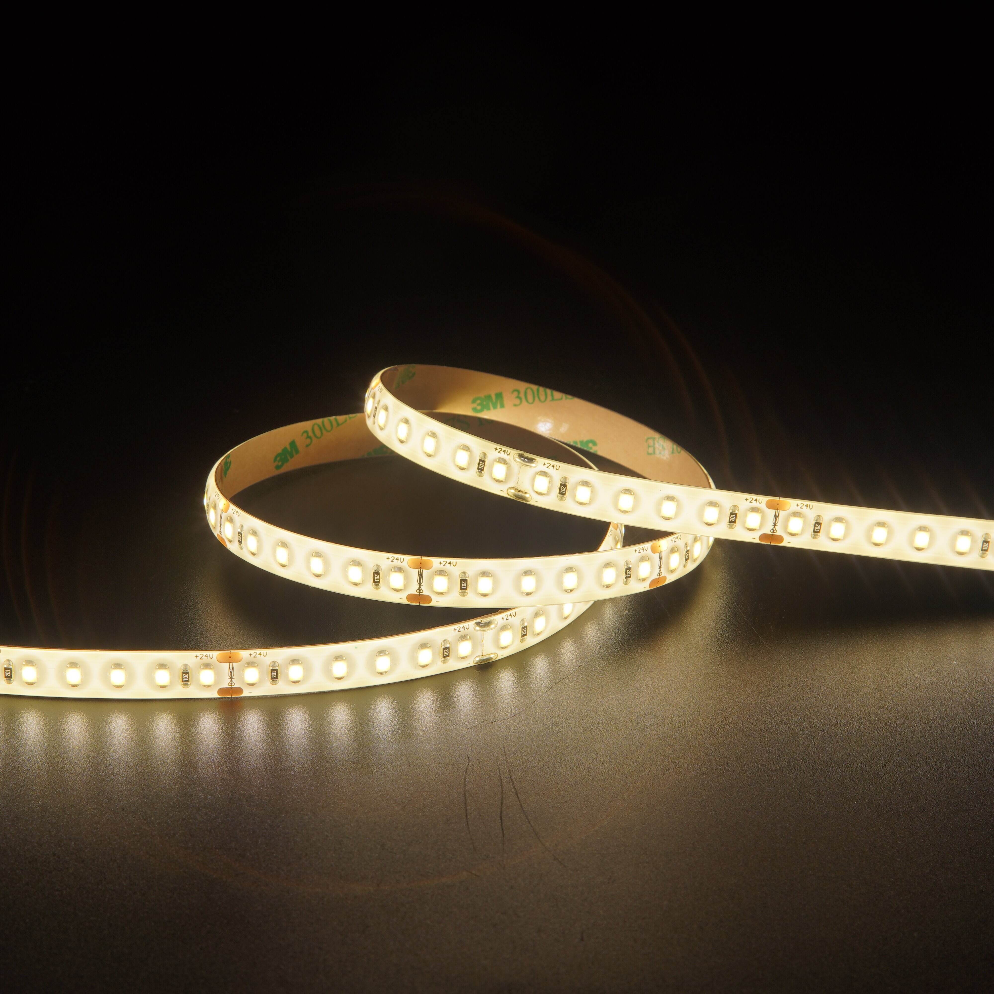 RGB LED Strips: Colorful Lighting for Bedrooms & Living Rooms