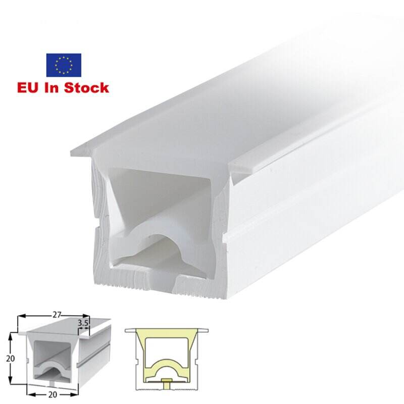 Neon Strips Light for Creative Ambiance & Signs