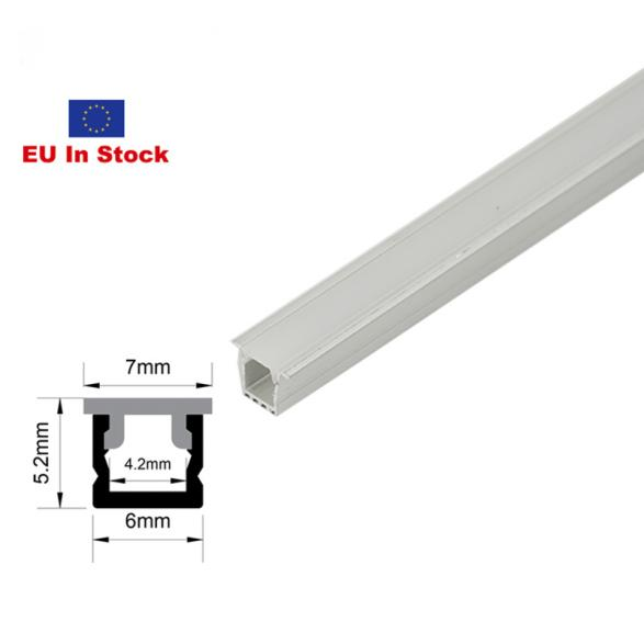 led profile 652mm lw 0605e160-0