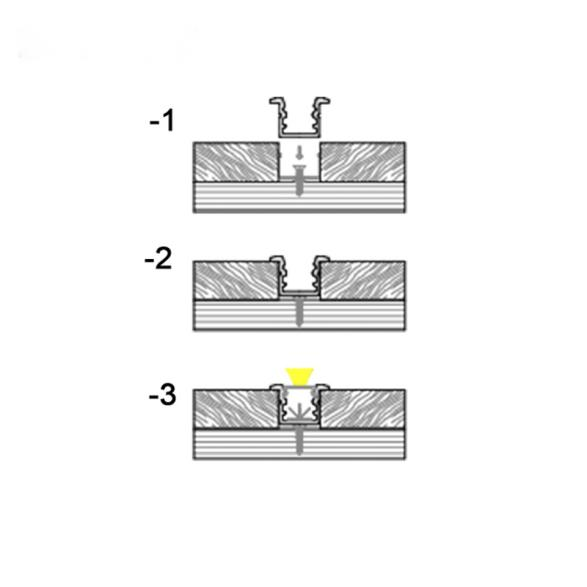 led profile 6585mm lw 0807e161-1