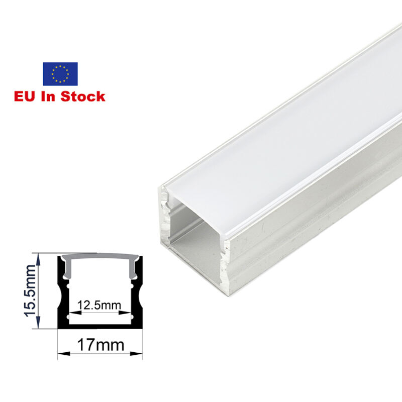 LED profil 17*15MM LW-1715C4